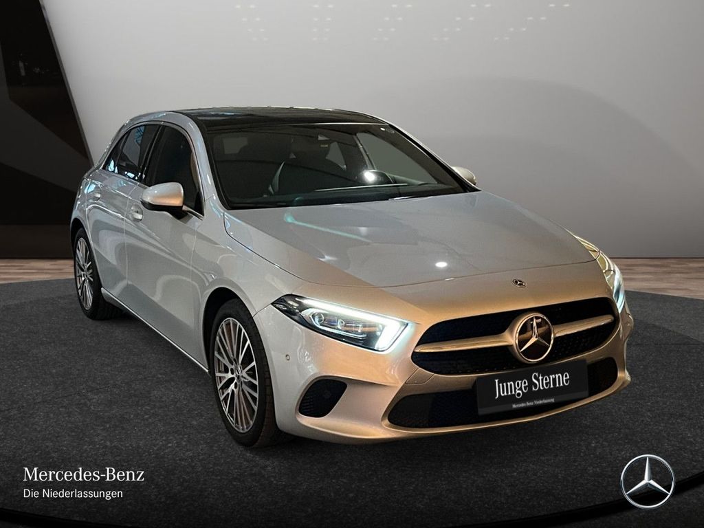 Mercedes-Benz A 200 2021
