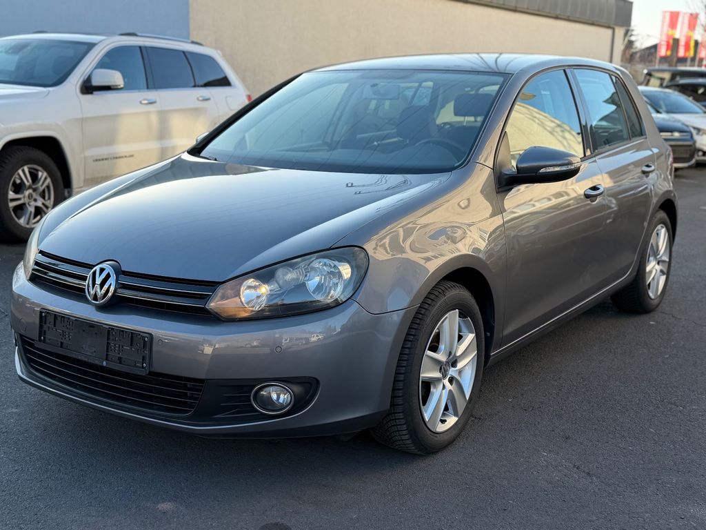 Volkswagen Golf 2010