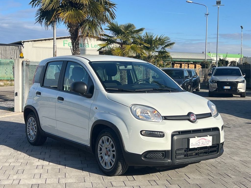 Fiat Panda 2023