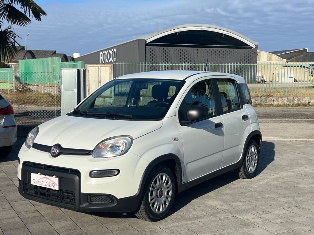 Fiat Panda 2023