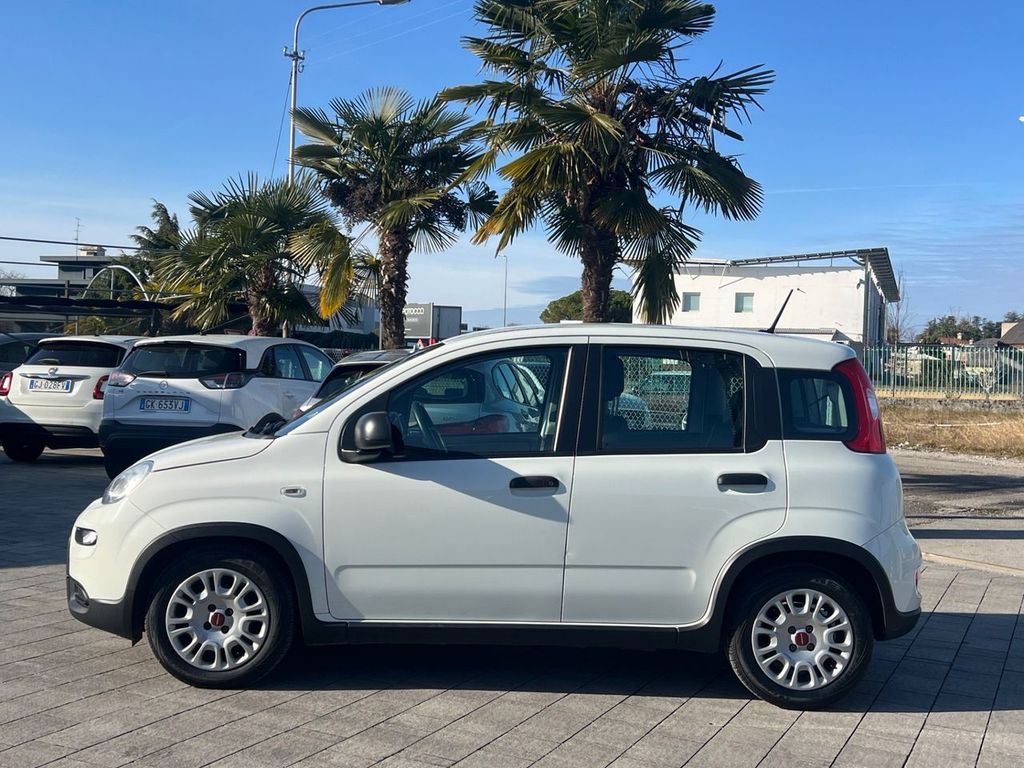 Fiat Panda 2023