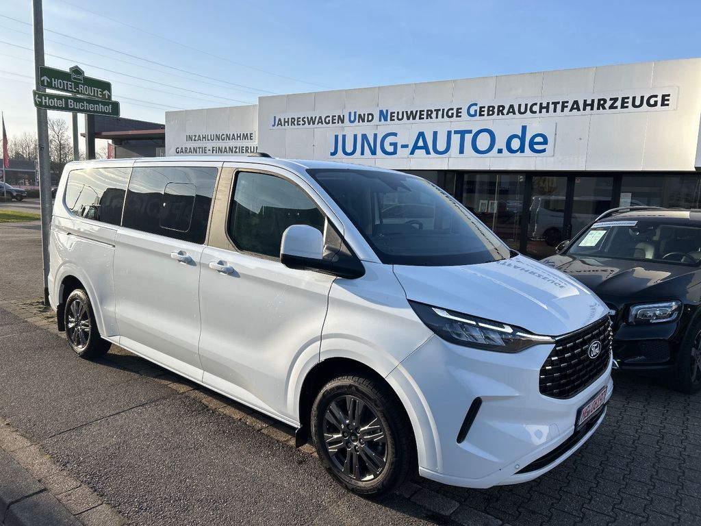 Ford Tourneo Custom 2025