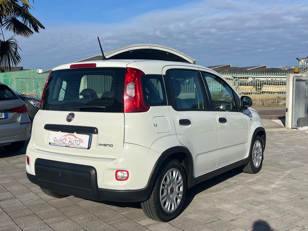 Fiat Panda 2023