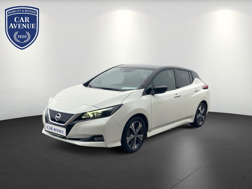 Nissan Leaf 2021