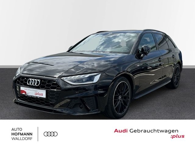 Audi A4 2021