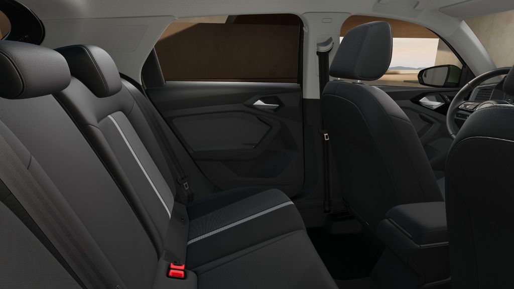 Audi A1 2025