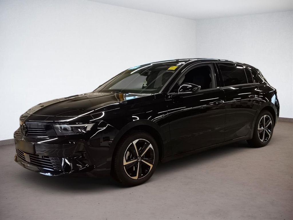 Opel Astra 2025