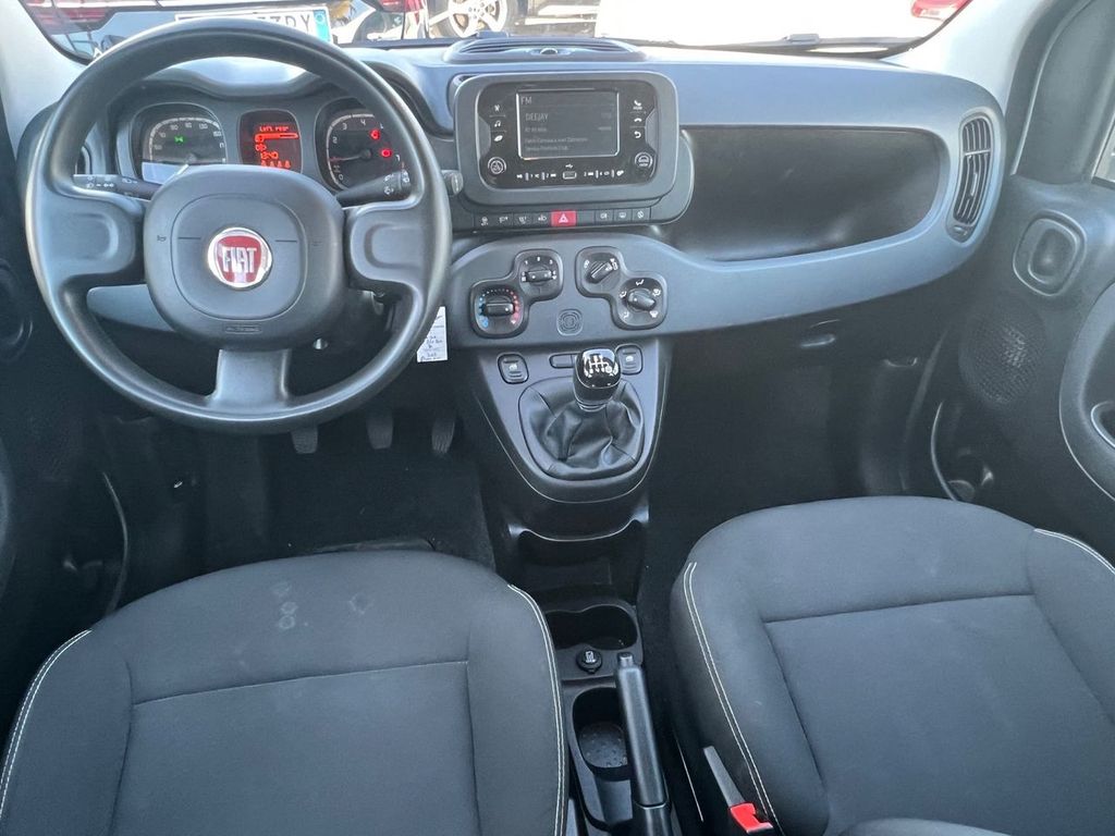 Fiat Panda 2023