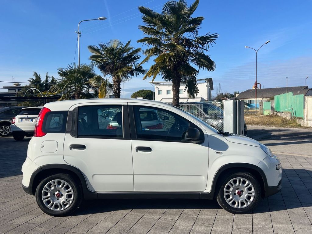 Fiat Panda 2023