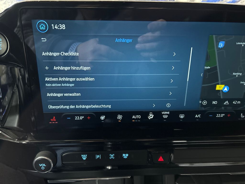 Ford Tourneo Custom 2025