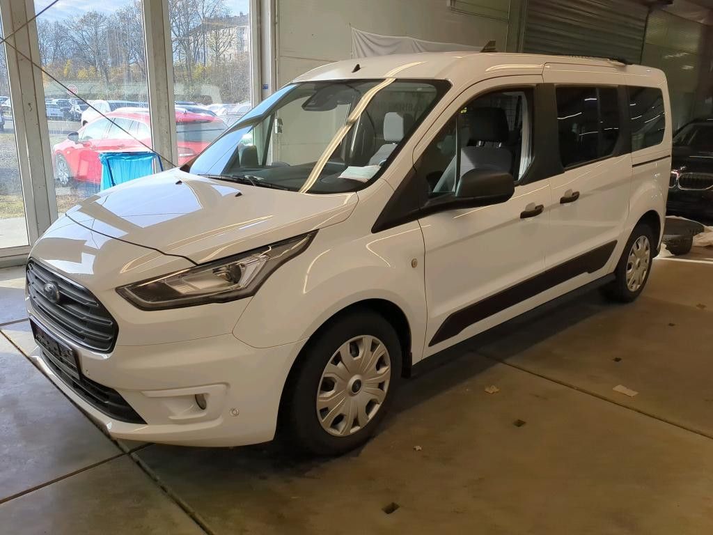 Ford Transit 2021