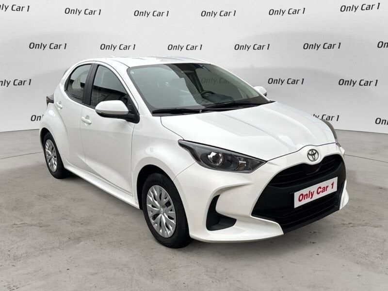 Toyota Yaris 2025
