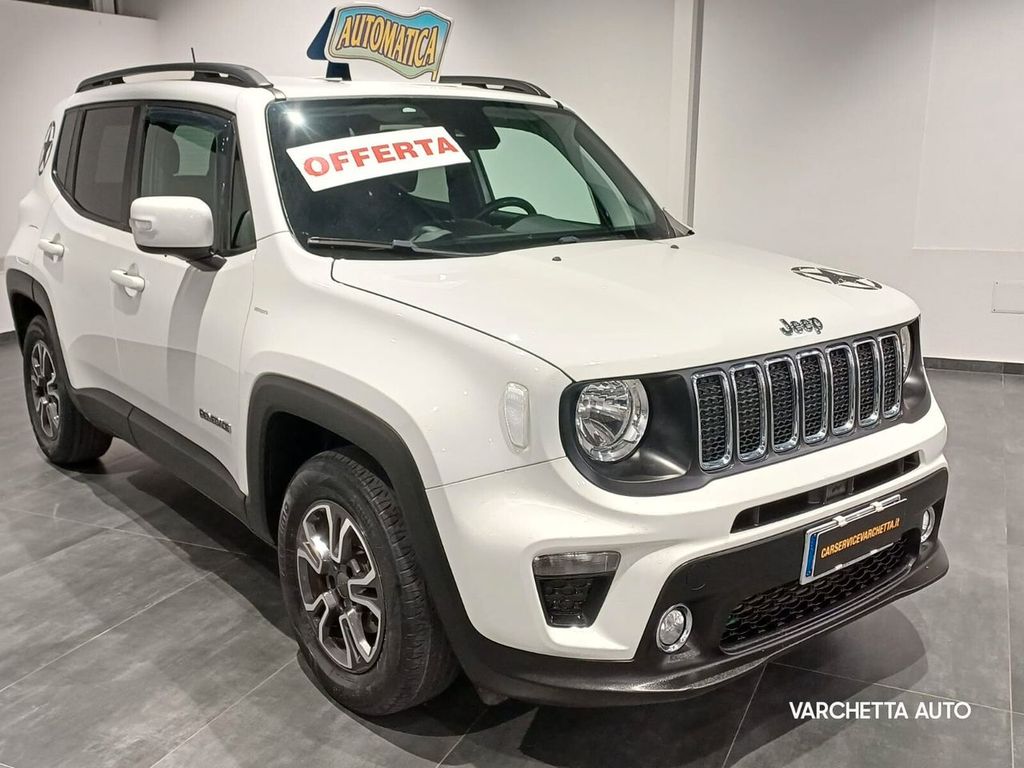 Jeep Renegade 2019