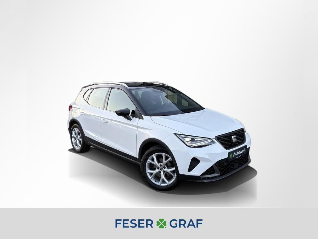 Seat Arona 2023