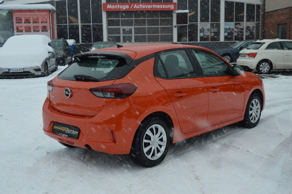 Opel Corsa 2022