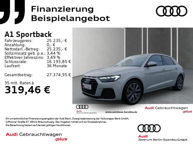 Audi A1 2024