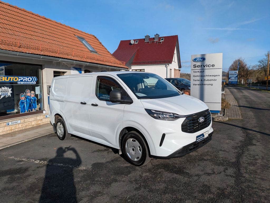 Ford Transit Custom 2024
