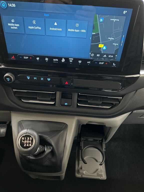 Ford Tourneo Custom 2025