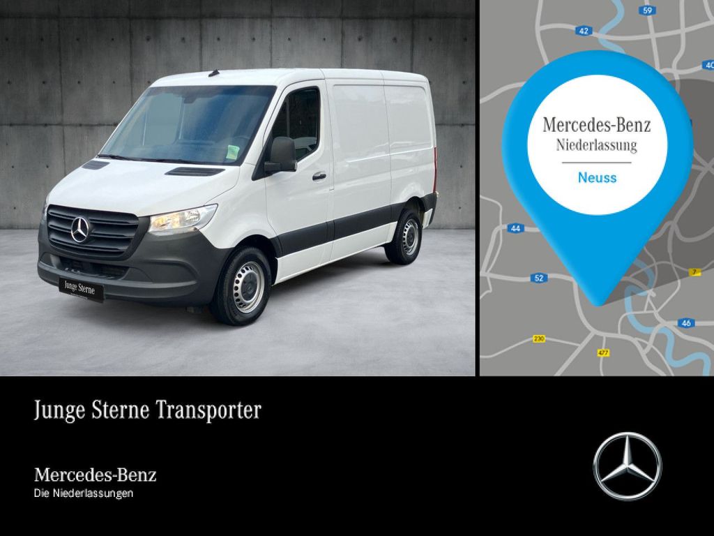 Mercedes-Benz Sprinter 2021