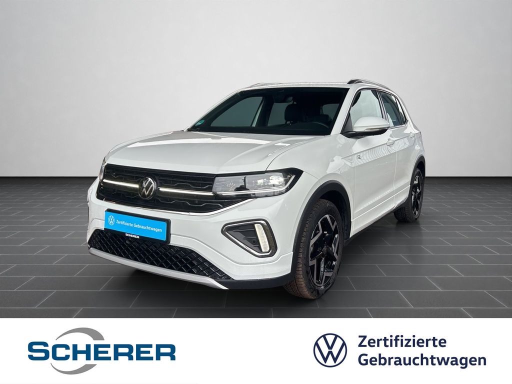 Volkswagen T-Cross 2025