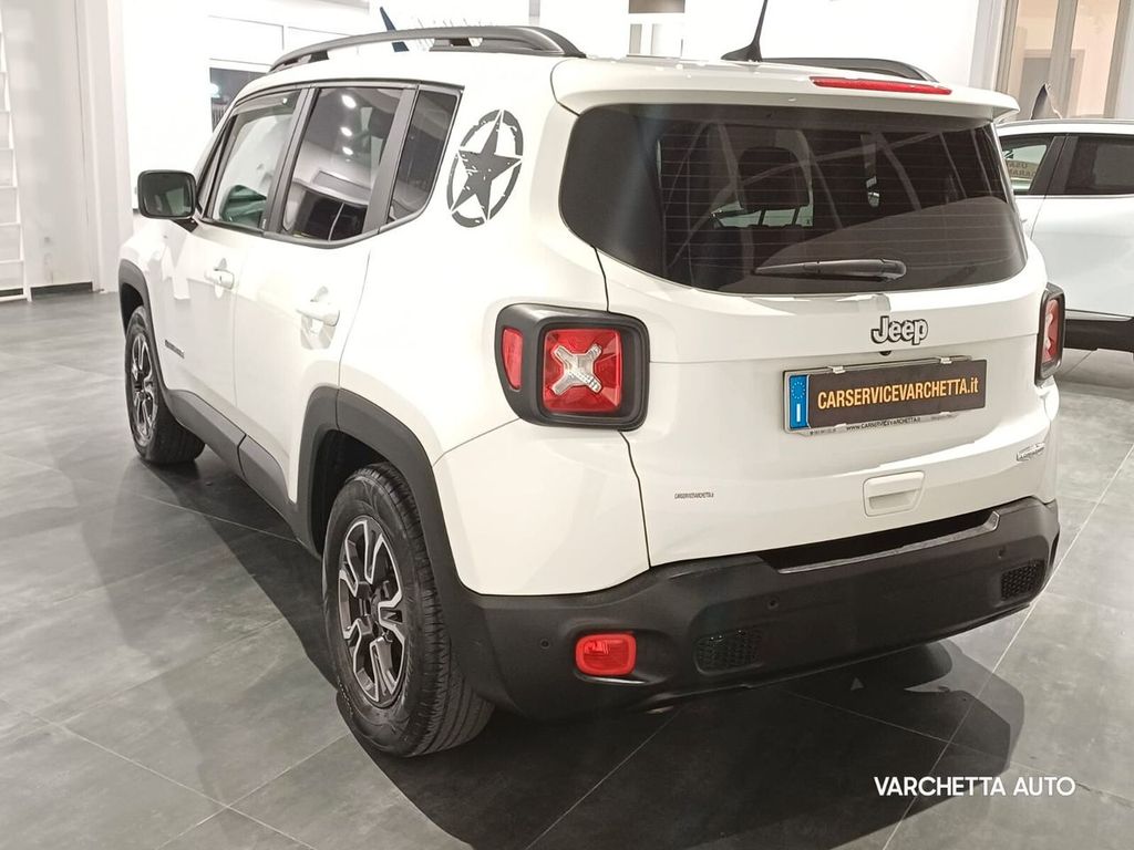 Jeep Renegade 2019