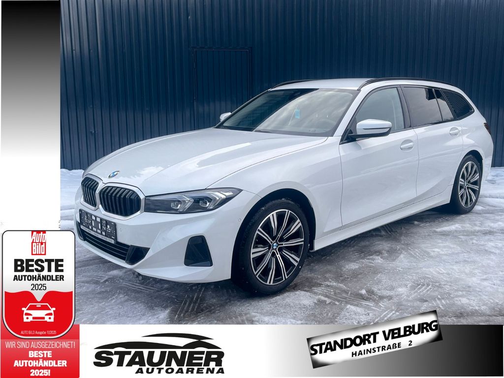 BMW 318 2024