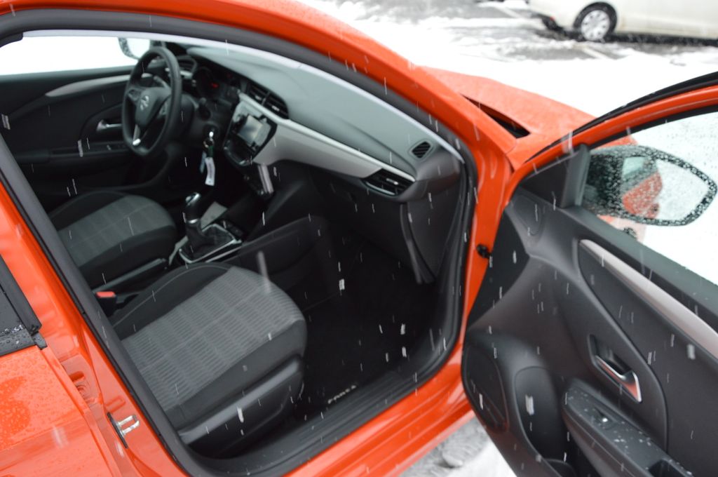 Opel Corsa 2022
