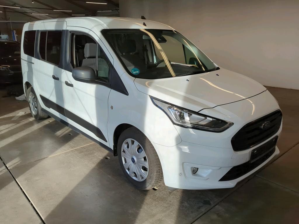 Ford Transit 2021