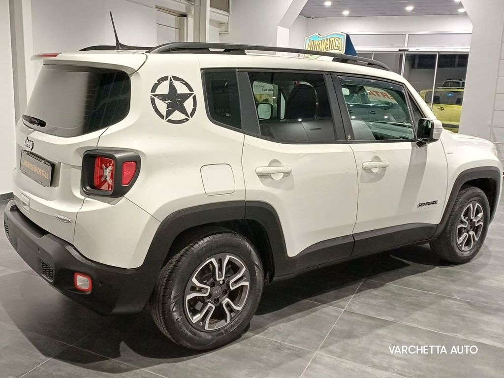 Jeep Renegade 2019