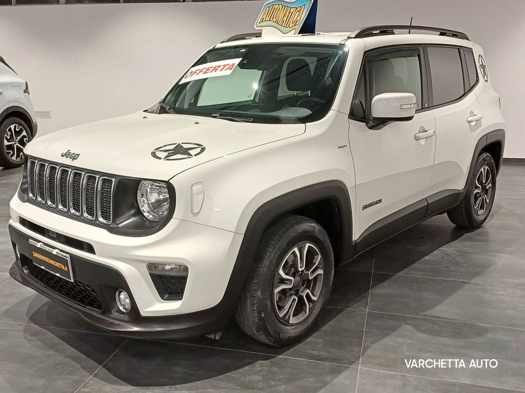 Jeep Renegade 2019