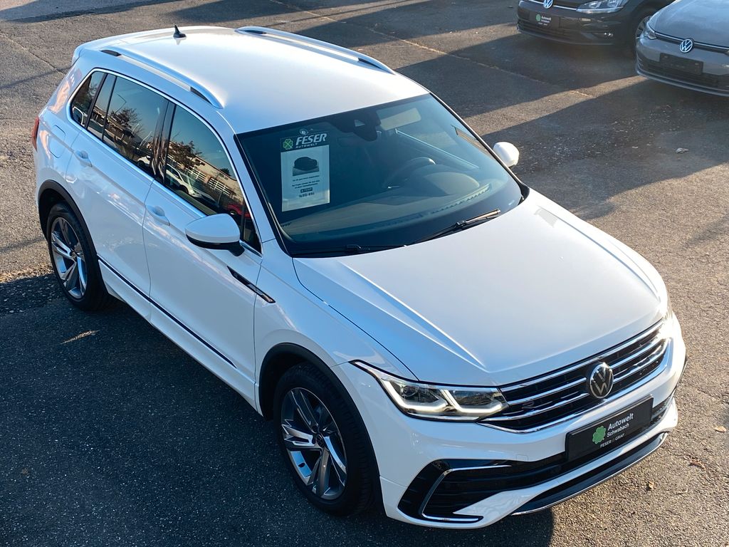 Volkswagen Tiguan 2022