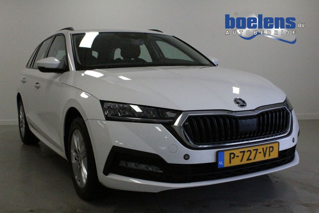 Skoda Octavia 2022