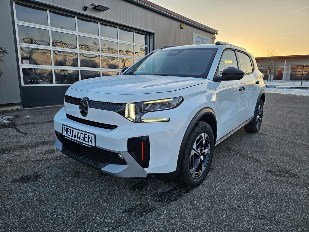 Citroën C3 Aircross 2026
