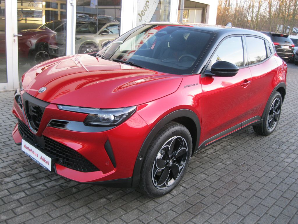 Alfa Romeo Junior 2026