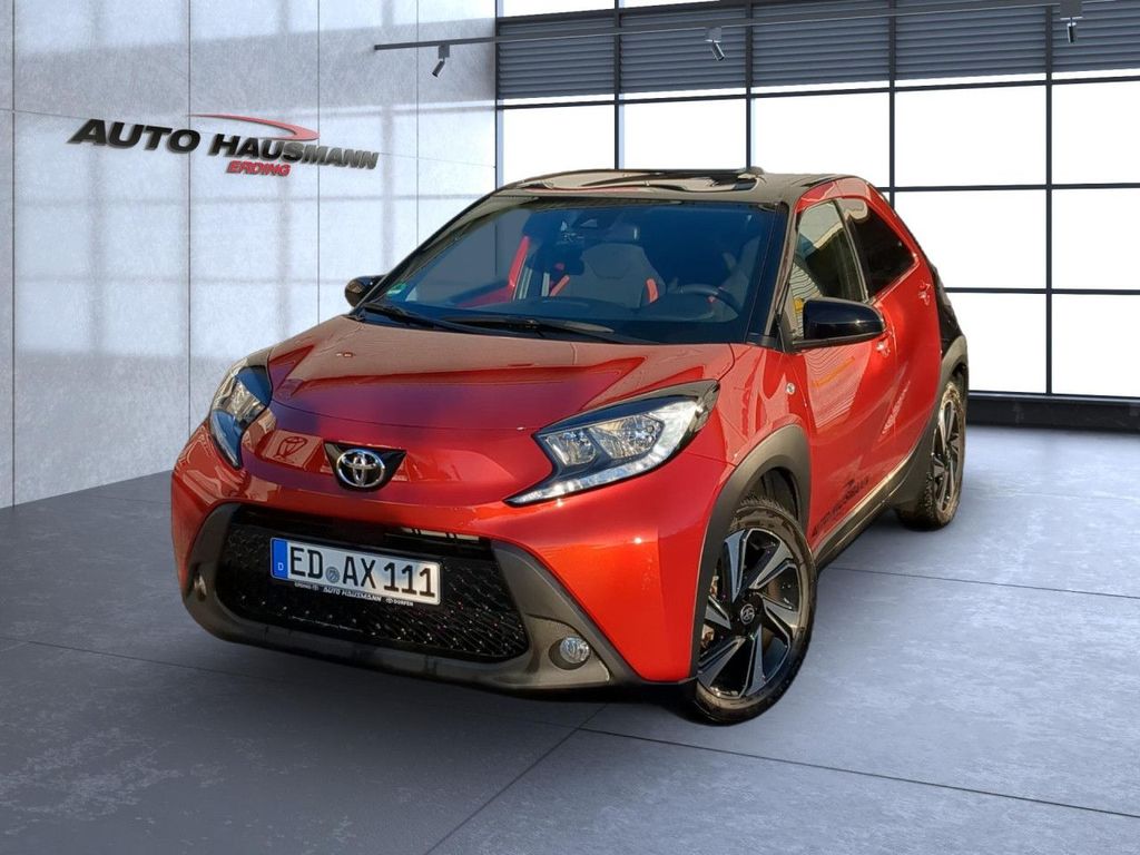 Toyota Aygo (X) 2024