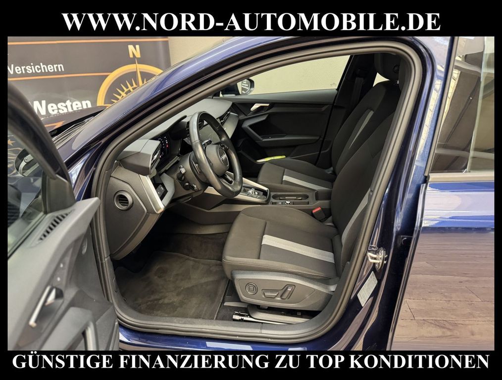 Audi A3 2021