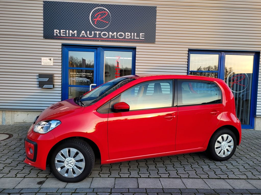 Volkswagen up! 2021