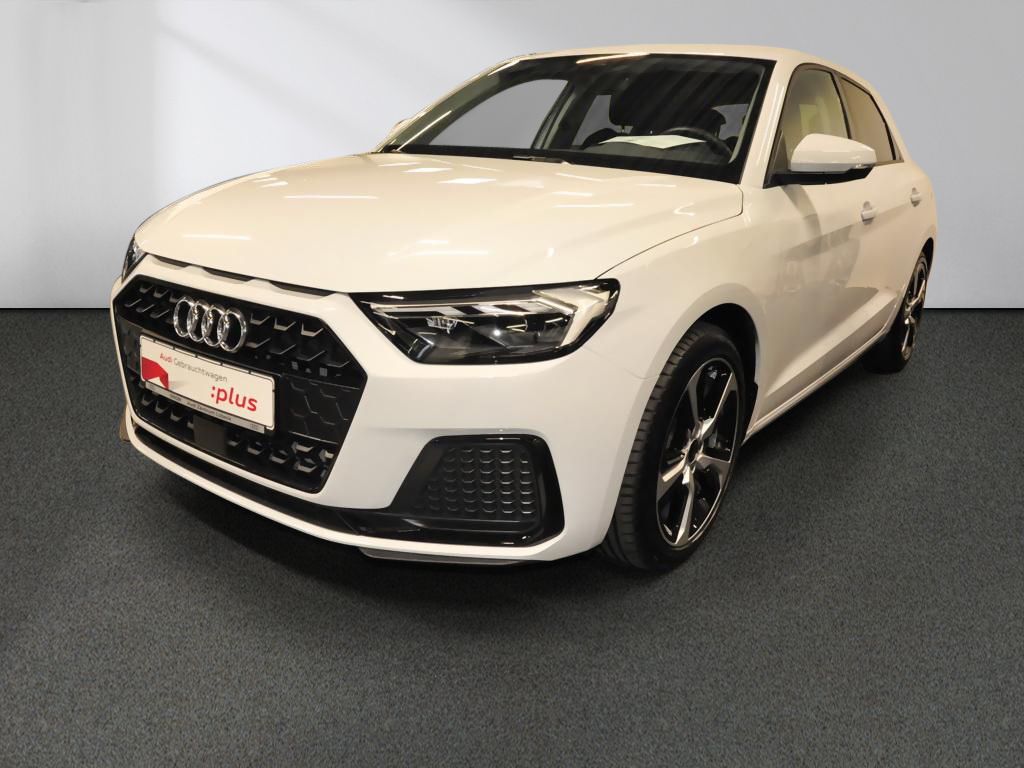 Audi A1 2025