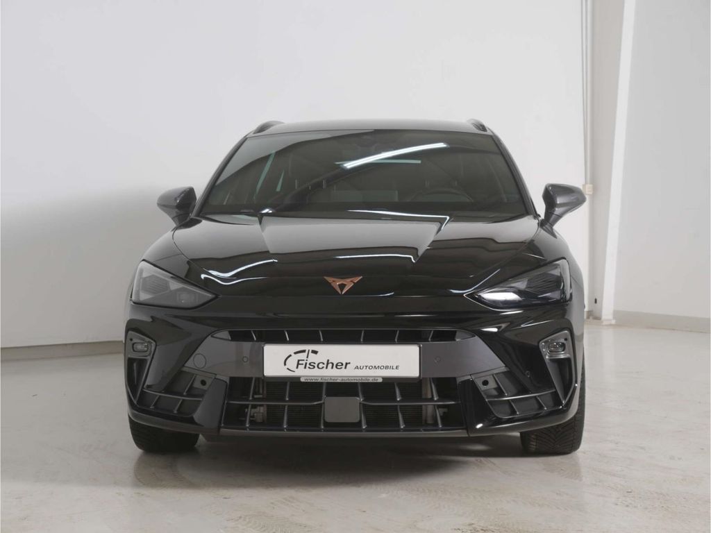 Cupra Leon 2025