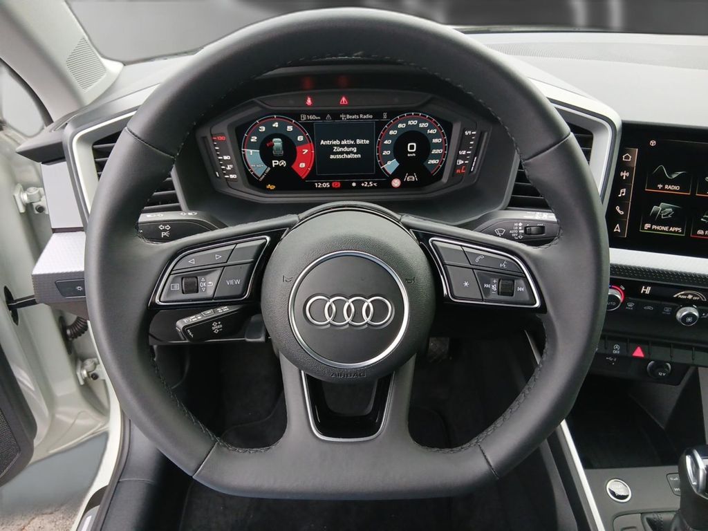 Audi A1 2024