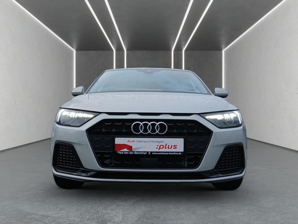 Audi A1 2024