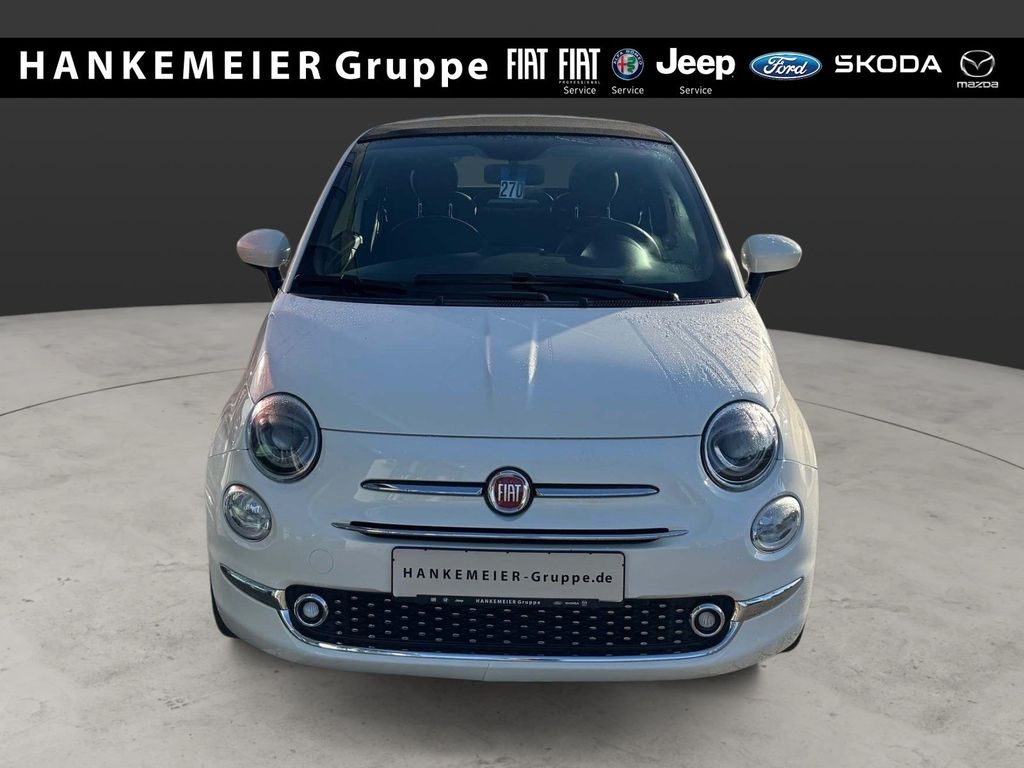Fiat 500C 2024