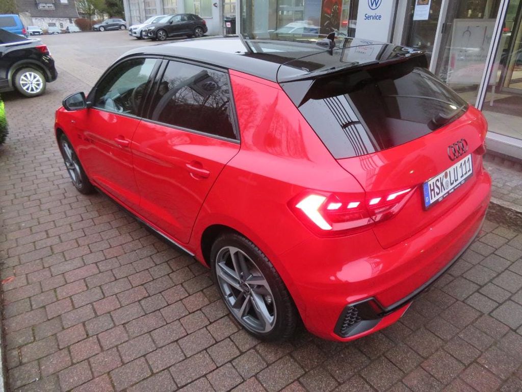 Audi A1 2025
