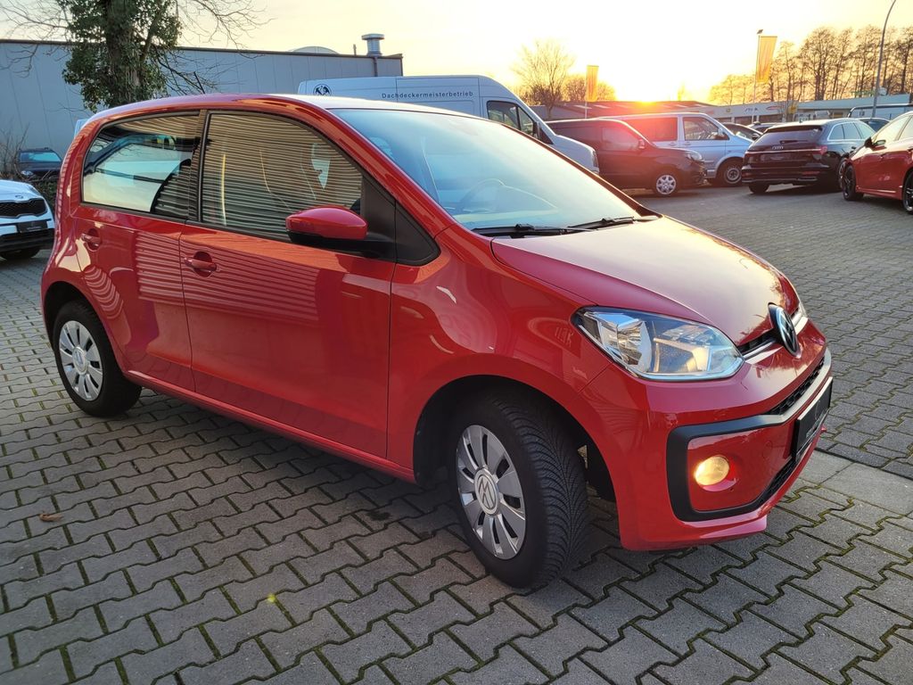 Volkswagen up! 2021