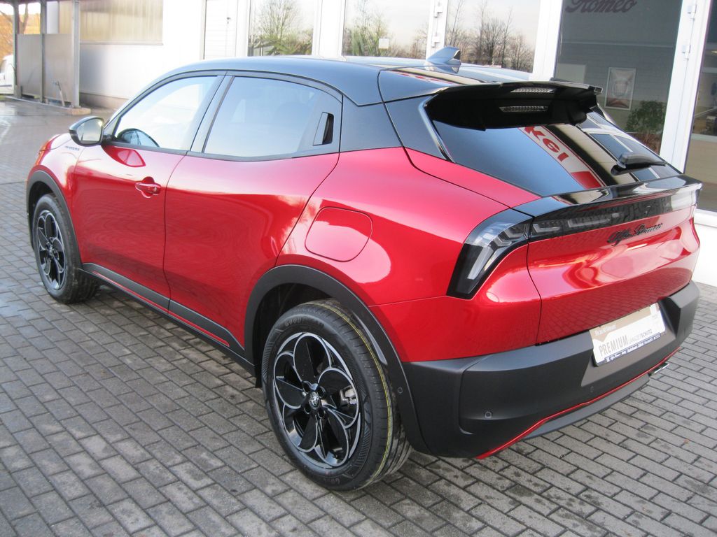 Alfa Romeo Junior 2026