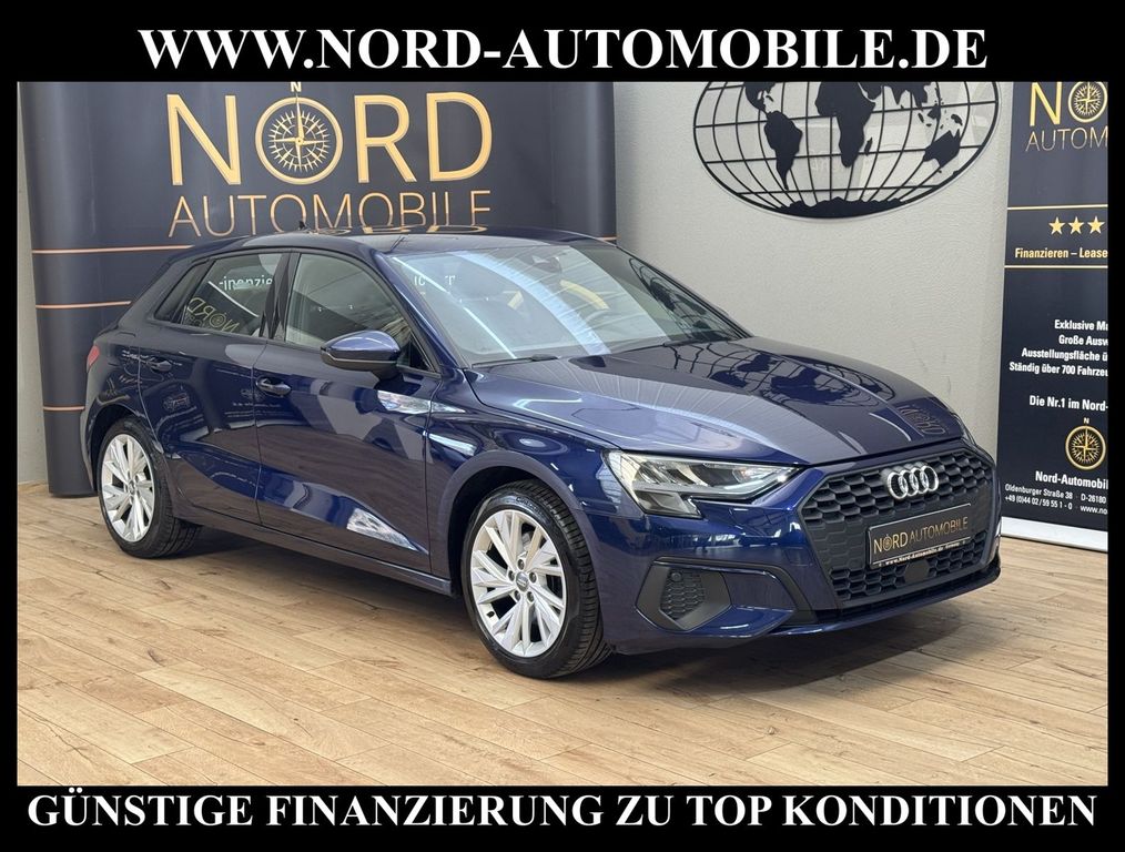 Audi A3 2021