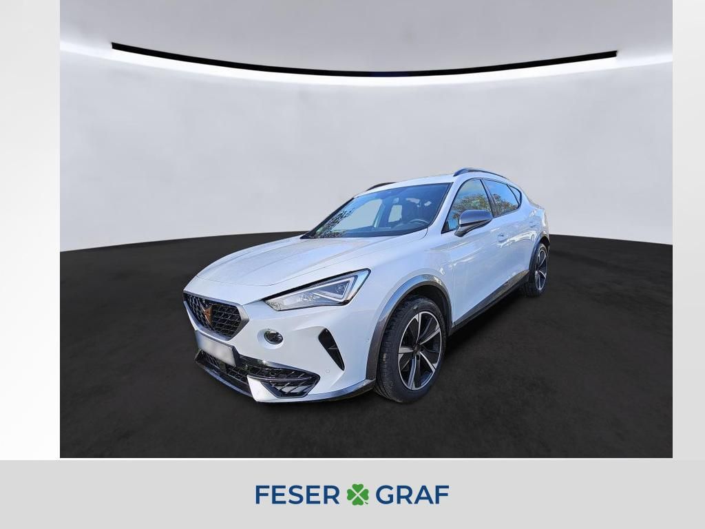 Cupra Formentor 2021