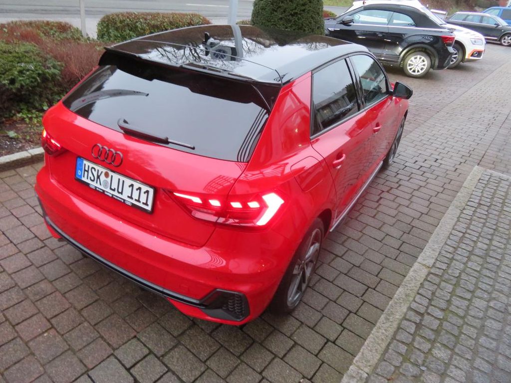 Audi A1 2025