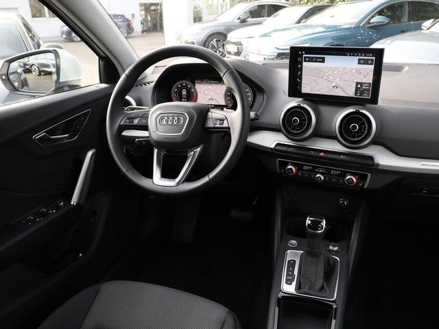Audi Q2 2025