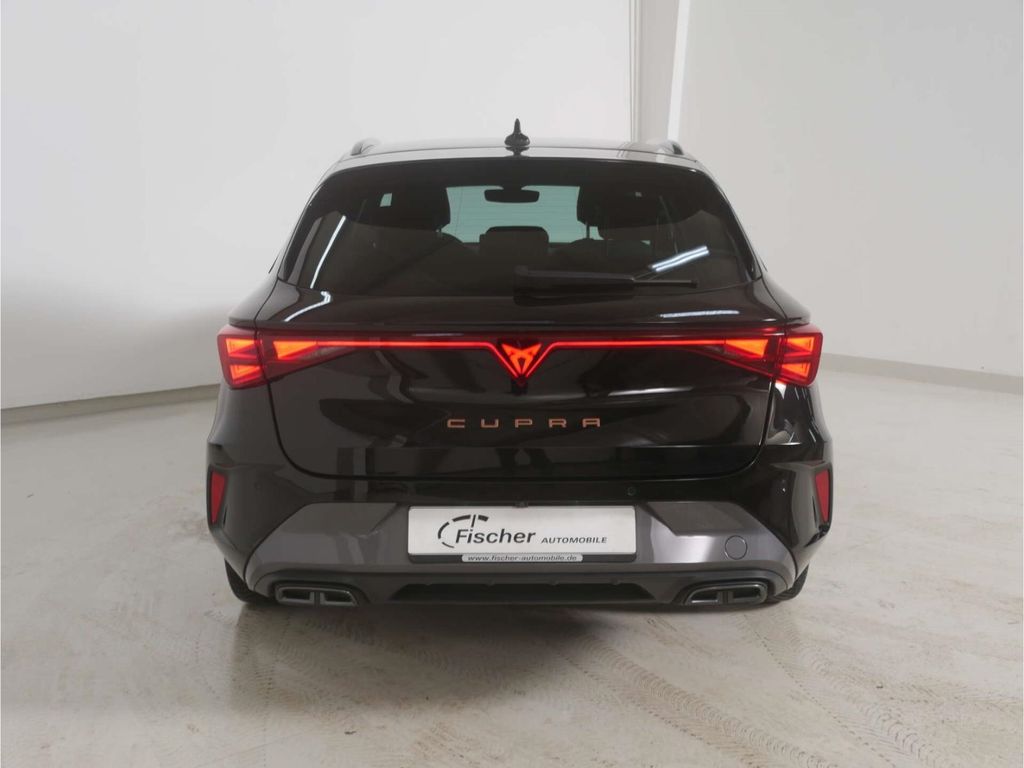 Cupra Leon 2025